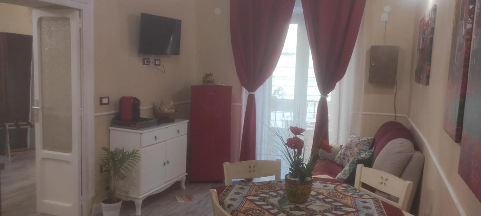 Luxury Apartment Via Genova Palermo Ruang foto